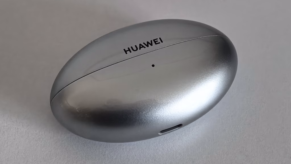 Slušalke Huawei FreeBuds Neo (zaprte).
