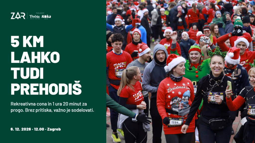 Zagreb Advent Run