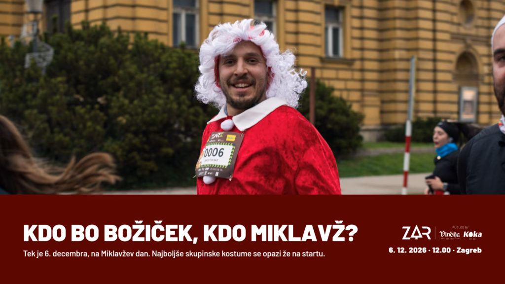 Zagreb Advent Run