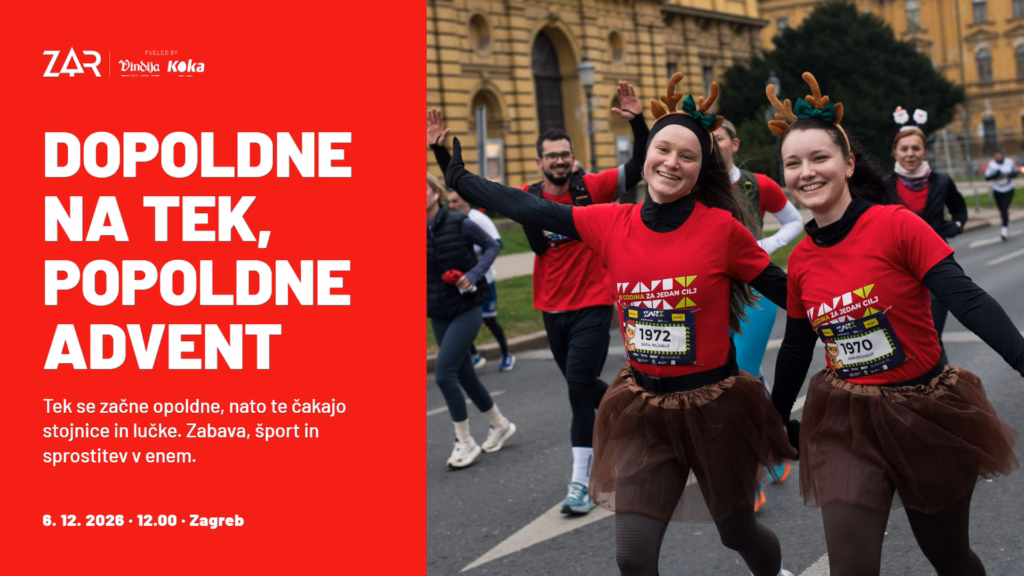 Zagreb Advent Run
