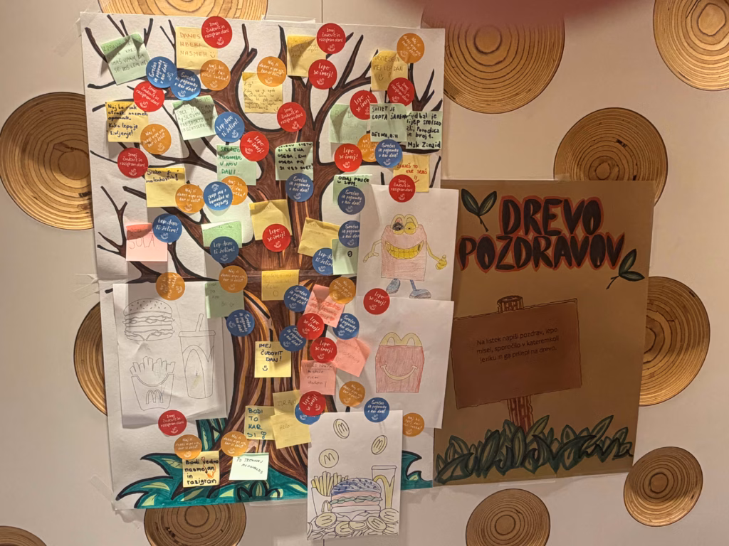 Veriga pozdravov