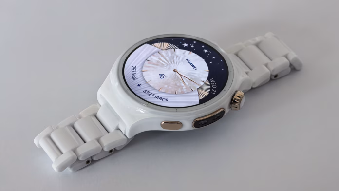 Huawei Watch 6 Pro. Huawei Watch 6 Pro.