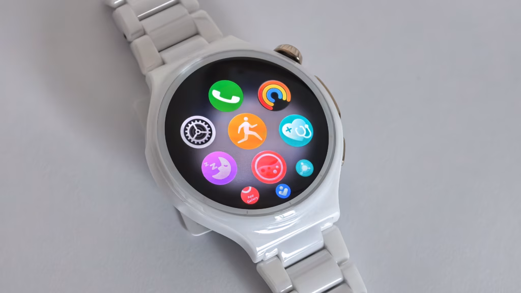 Huawei Watch 6 Pro.