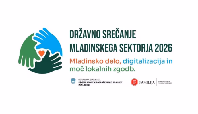 Državno srečanje mladinskega sektorja 2026