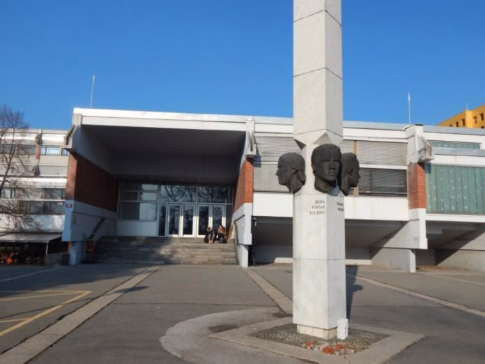fakulteta za naravoslovje