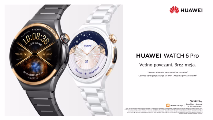 huawei watch 6 series