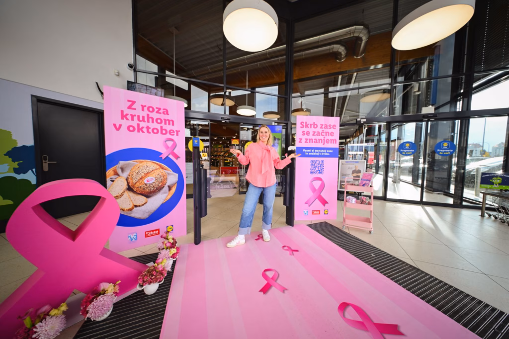 Lidl Roza oktober