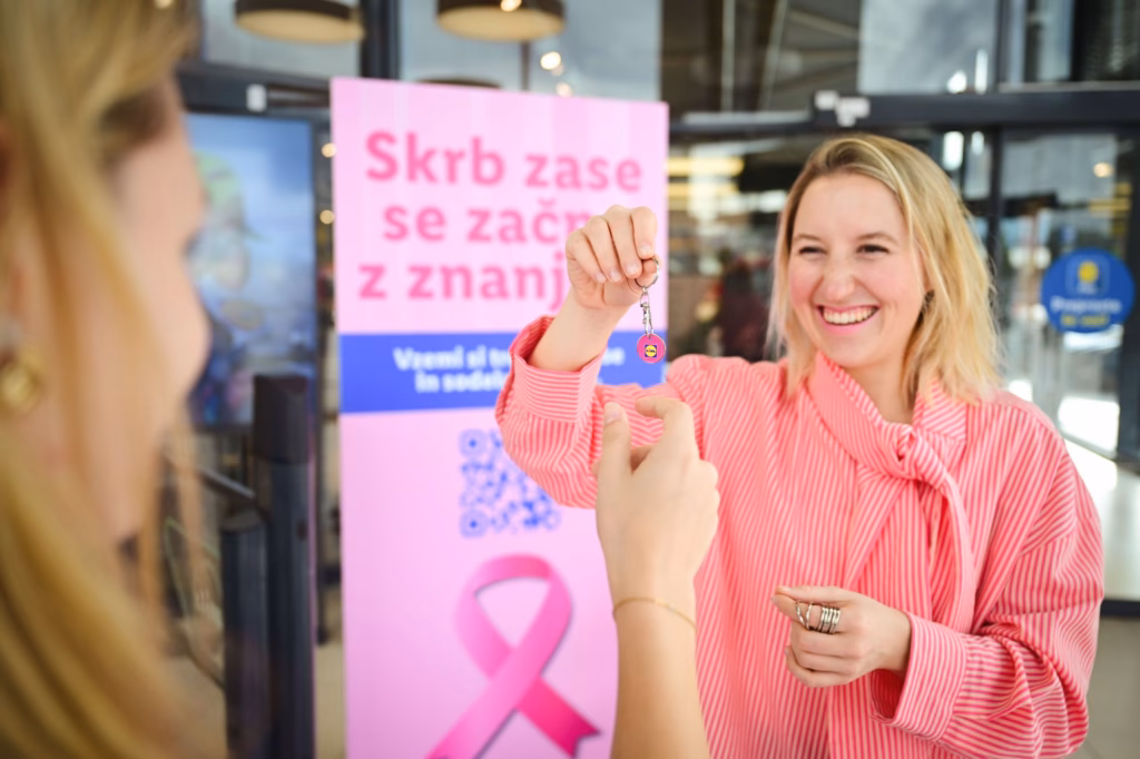 Lidl Roza oktober
