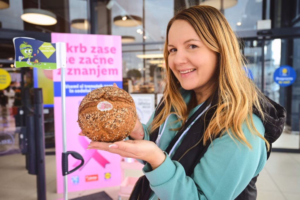 Lidl Roza oktober
