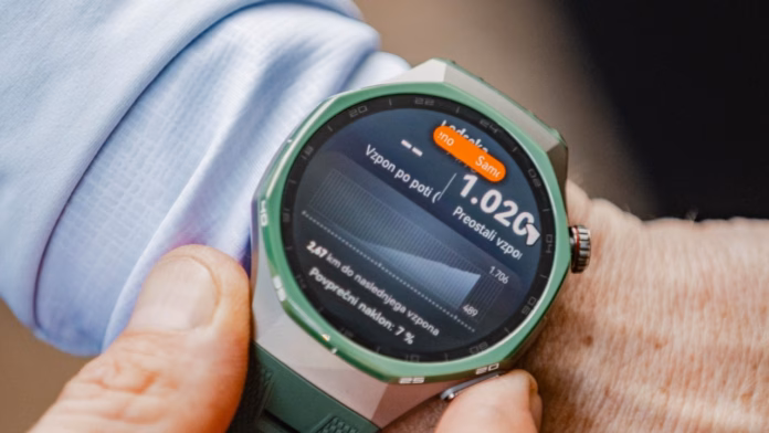 ultrakolesarstvo (1) huawei watch gt 7 series